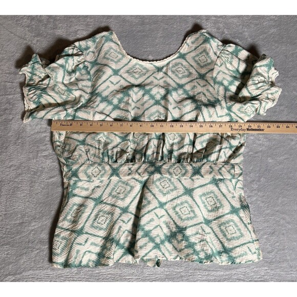 Atelier Reve Milou Women’s Size 40/Large Blouse In Birch - Picture 7 of 14